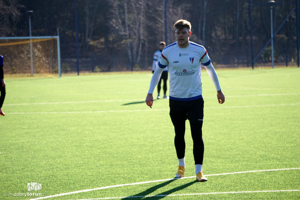 Pomorzanin Toruń - Gopło Kruszwica 3:2