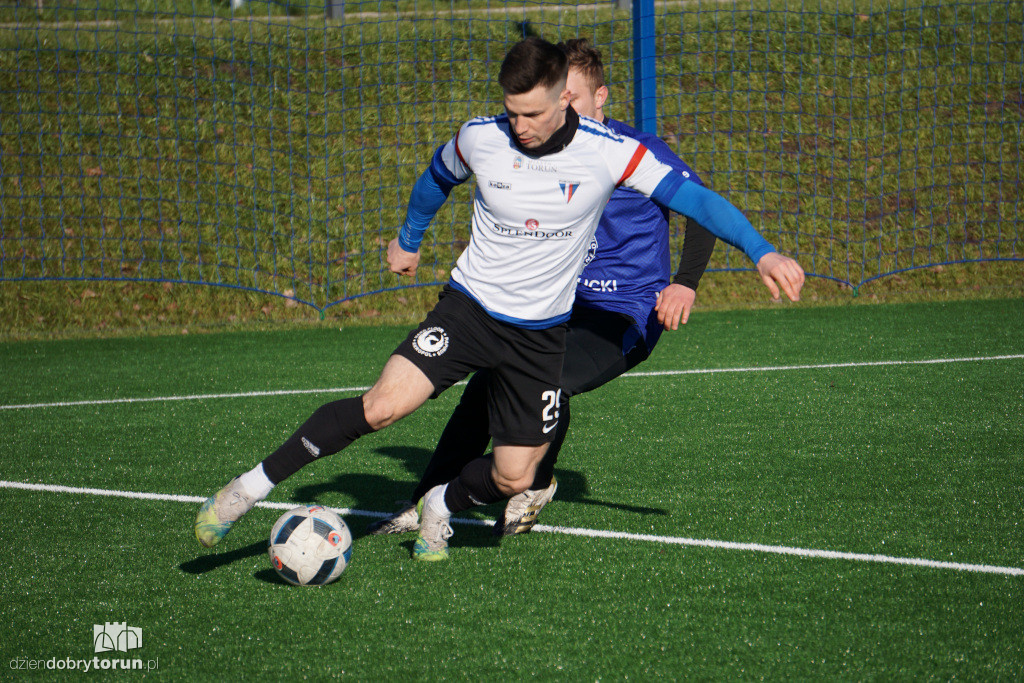 Pomorzanin Toruń - Gopło Kruszwica 3:2