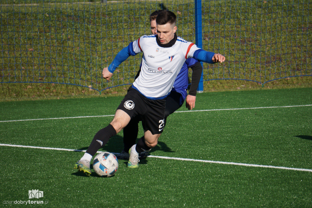 Pomorzanin Toruń - Gopło Kruszwica 3:2