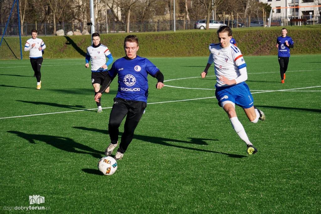 Pomorzanin Toruń - Gopło Kruszwica 3:2