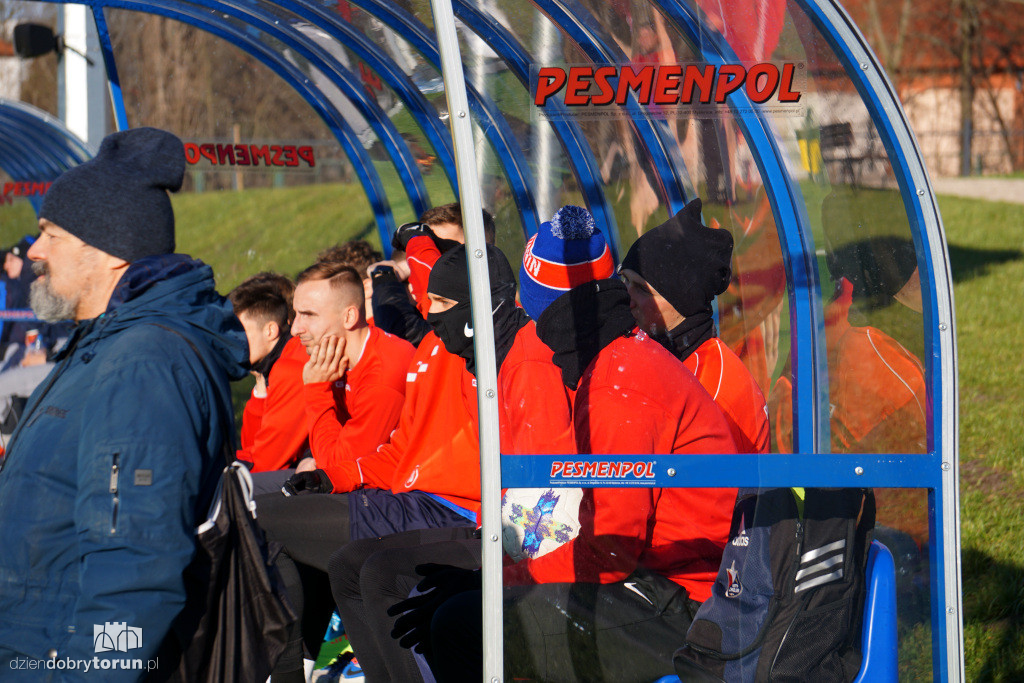 Pomorzanin Toruń - Gopło Kruszwica 3:2