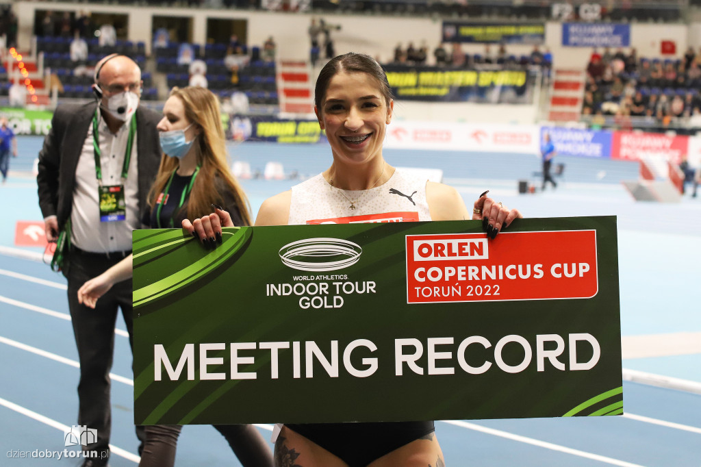 Copernicus Cup 2022 w Arenie Toruń