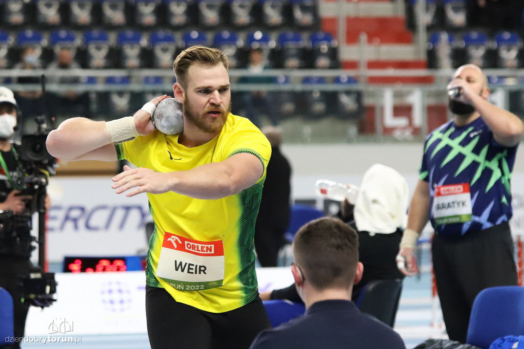 Copernicus Cup 2022 w Arenie Toruń