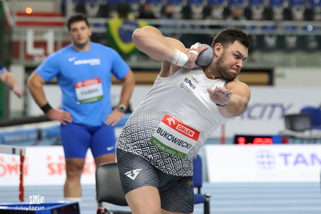 Copernicus Cup 2022 w Arenie Toruń
