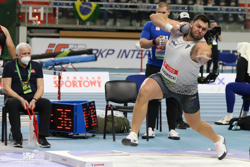 Copernicus Cup 2022 w Arenie Toruń