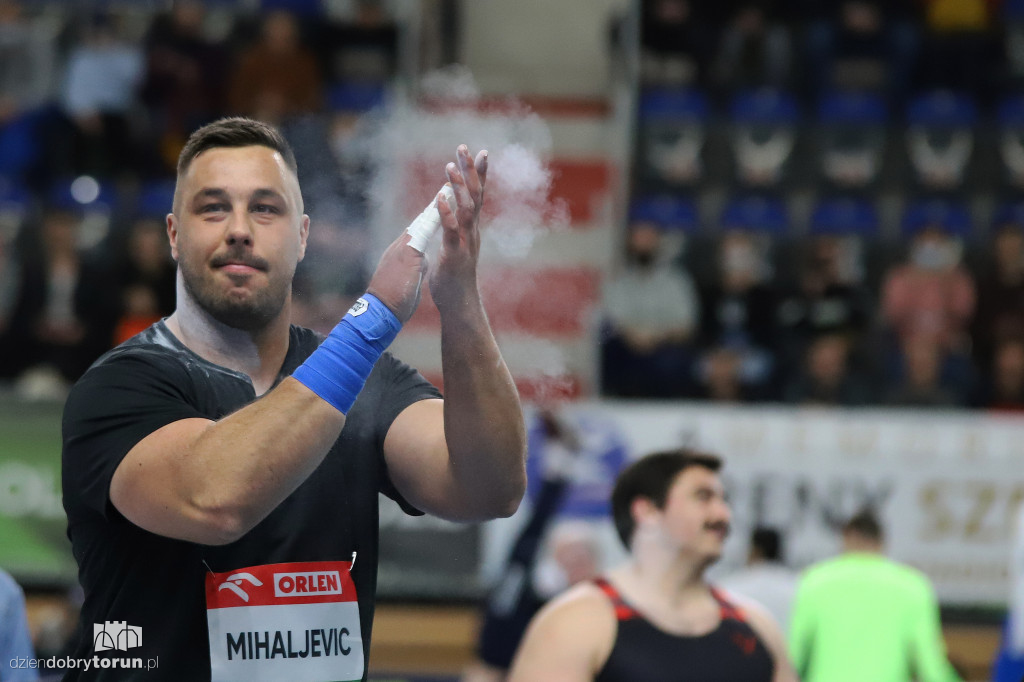Copernicus Cup 2022 w Arenie Toruń