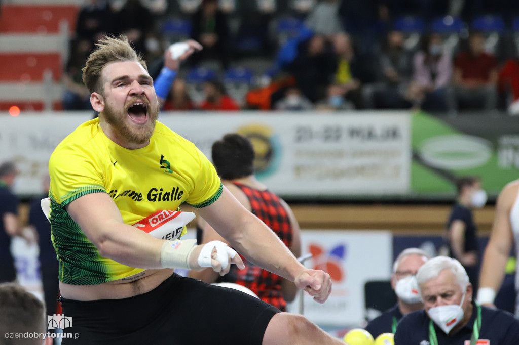 Copernicus Cup 2022 w Arenie Toruń