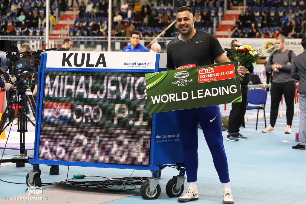 Copernicus Cup 2022 w Arenie Toruń