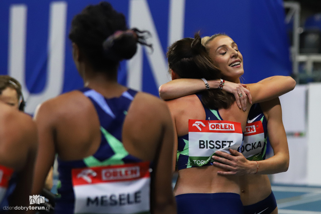 Copernicus Cup 2022 w Arenie Toruń