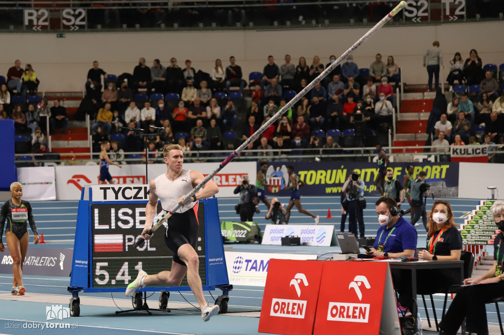 Copernicus Cup 2022 w Arenie Toruń