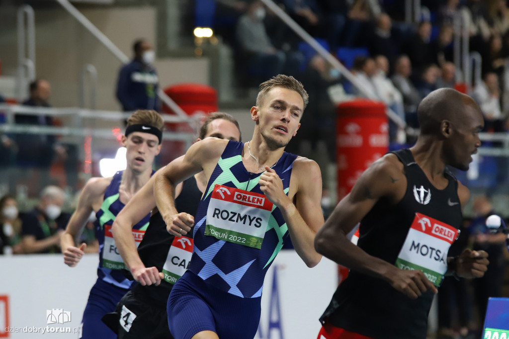 Copernicus Cup 2022 w Arenie Toruń