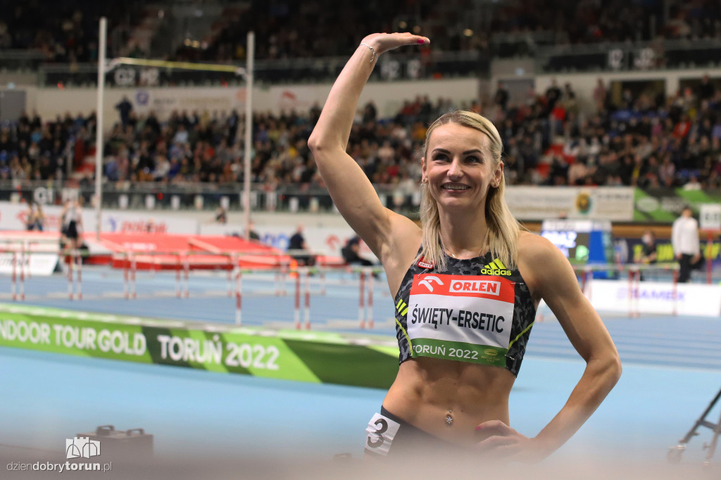 Copernicus Cup 2022 w Arenie Toruń