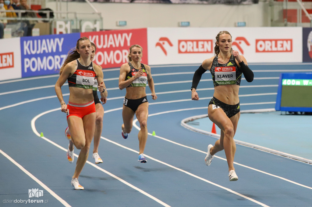 Copernicus Cup 2022 w Arenie Toruń