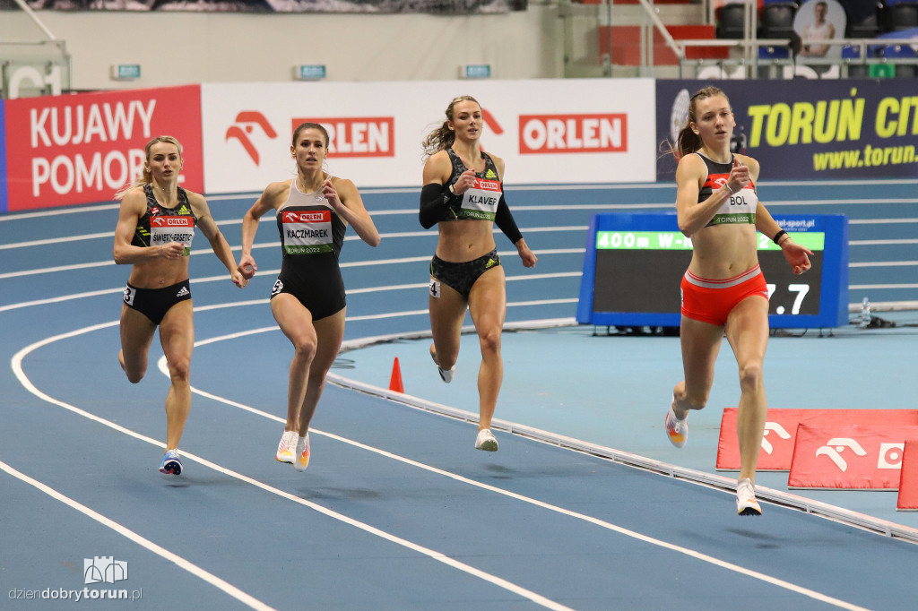 Copernicus Cup 2022 w Arenie Toruń