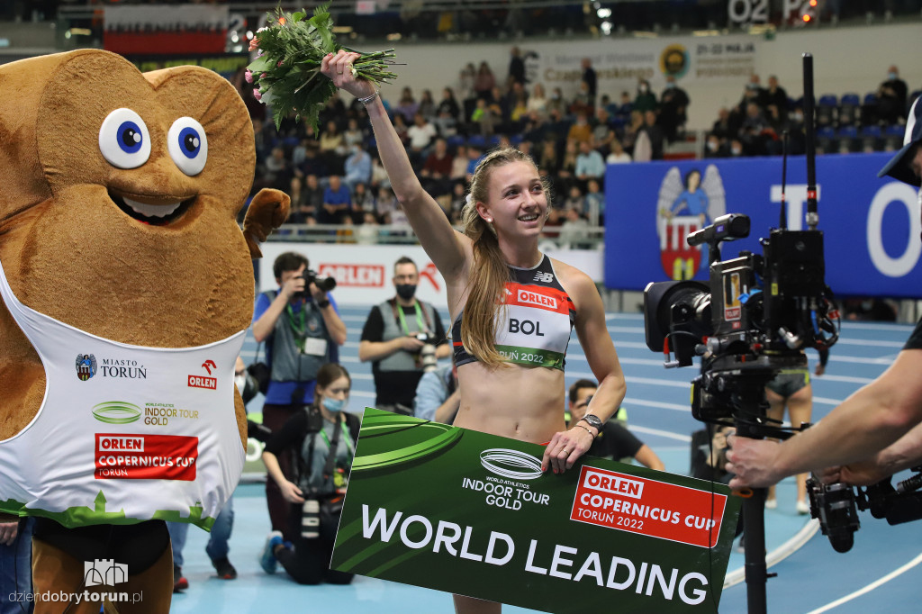 Copernicus Cup 2022 w Arenie Toruń