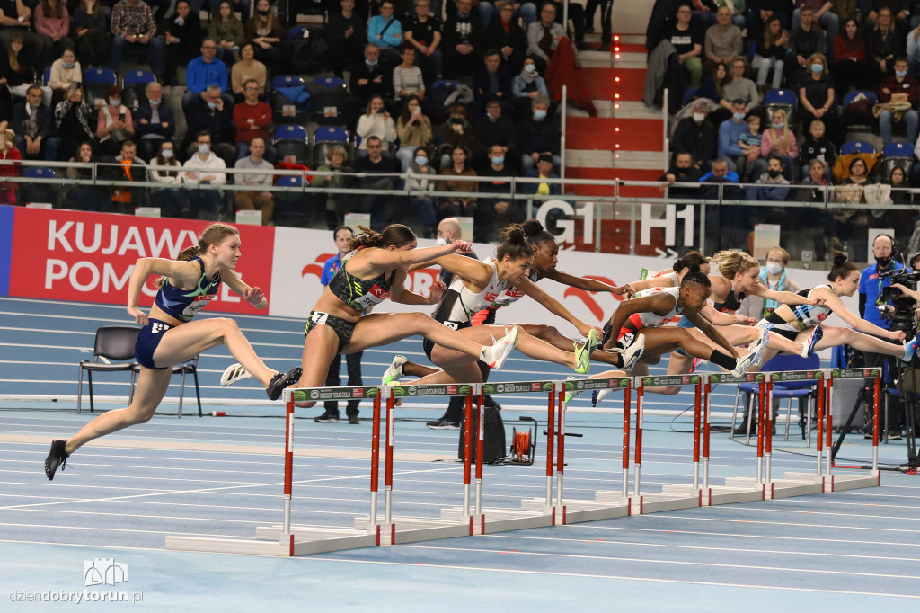 Copernicus Cup 2022 w Arenie Toruń