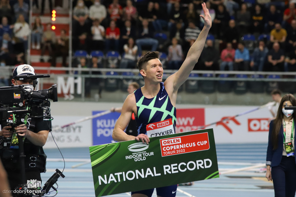 Copernicus Cup 2022 w Arenie Toruń