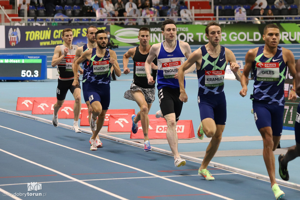 Copernicus Cup 2022 w Arenie Toruń