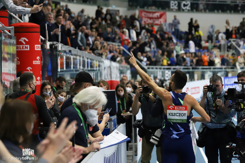 Copernicus Cup 2022 w Arenie Toruń