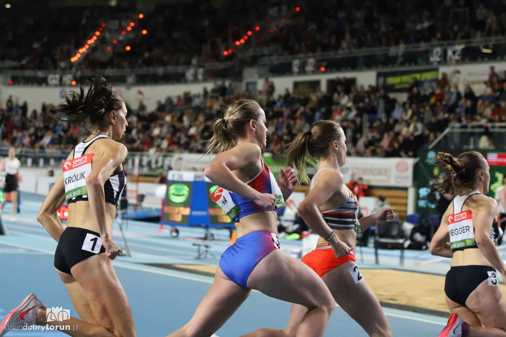Copernicus Cup 2022 w Arenie Toruń