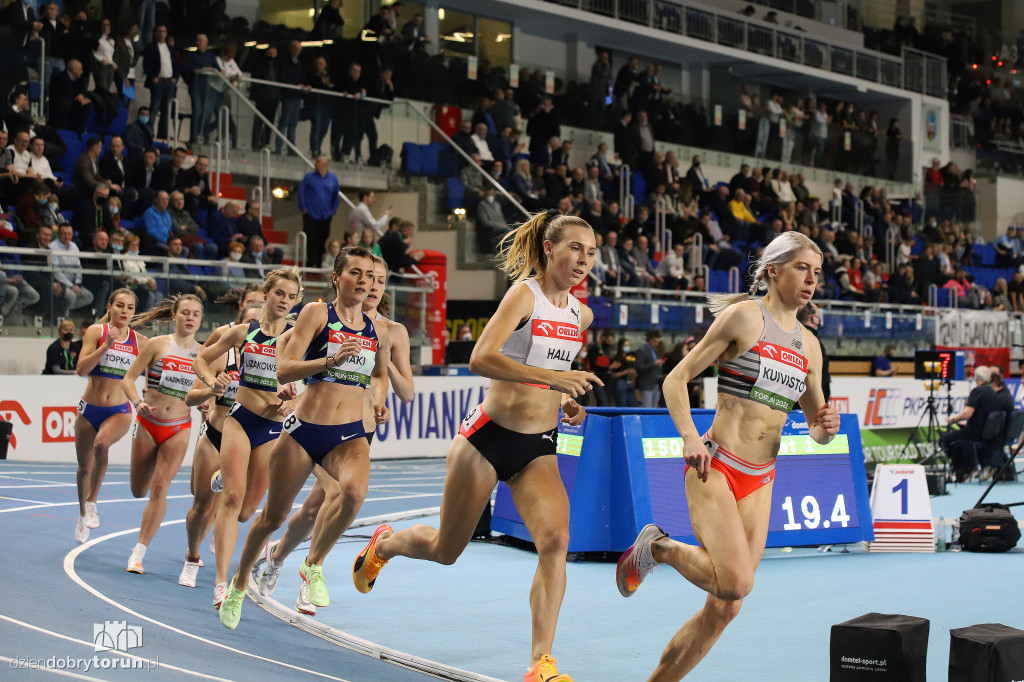 Copernicus Cup 2022 w Arenie Toruń
