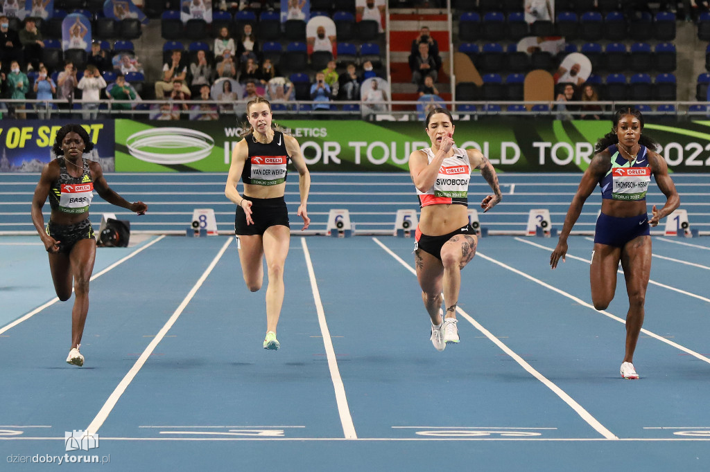 Copernicus Cup 2022 w Arenie Toruń