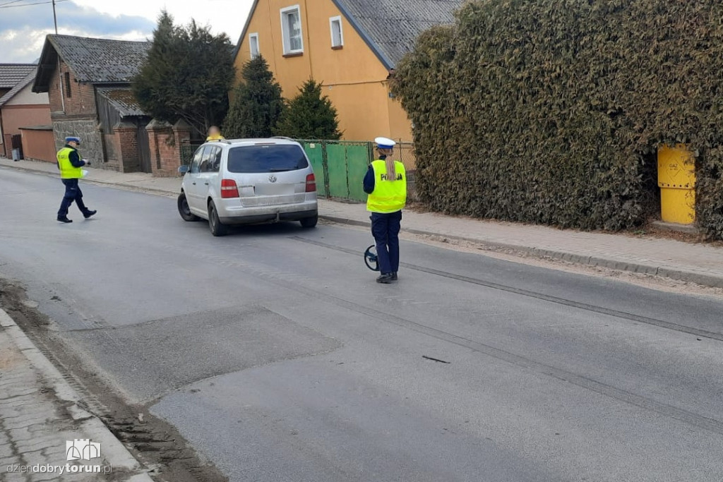 Toruń i okolice: potrącenie 8-latka