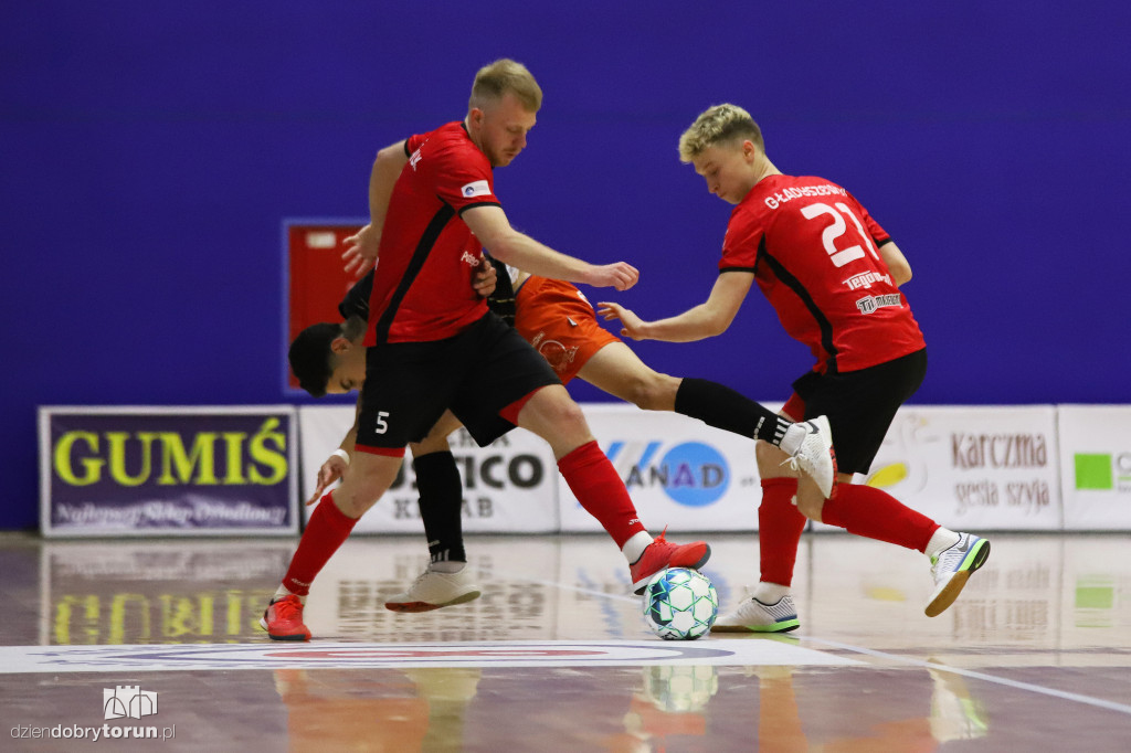 FC Reiter Toruń 8 : 2 Red Dragons Pniewy