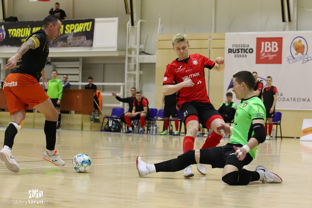 FC Reiter Toruń 8 : 2 Red Dragons Pniewy