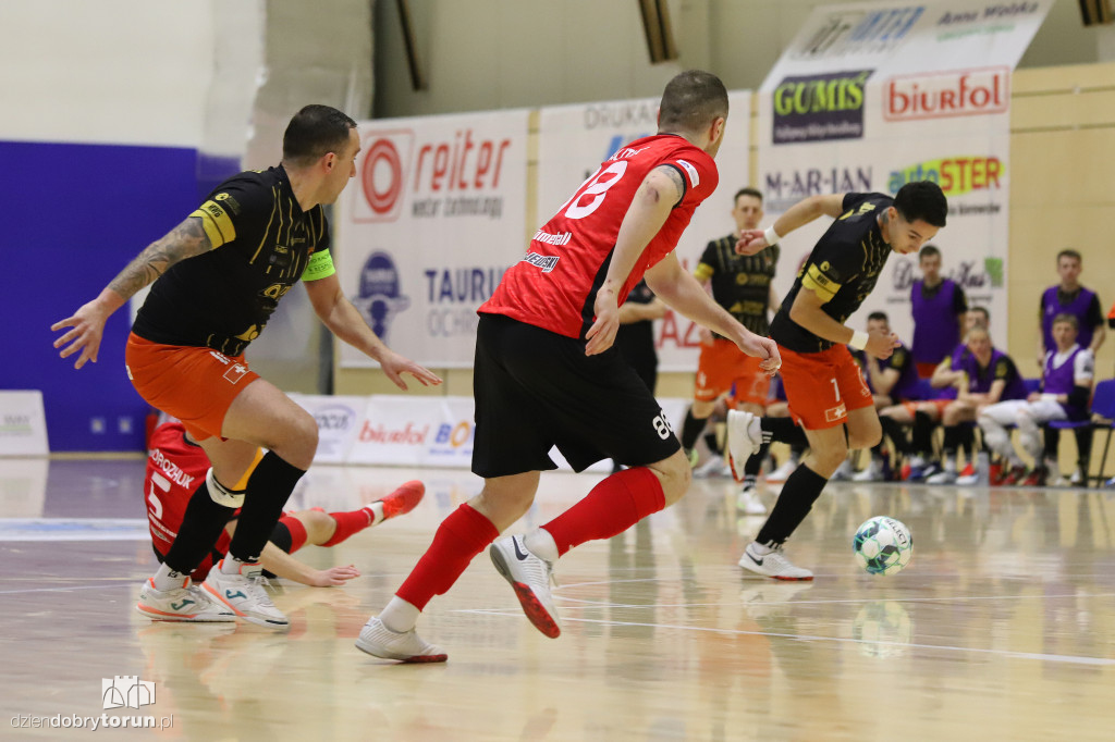 FC Reiter Toruń 8 : 2 Red Dragons Pniewy