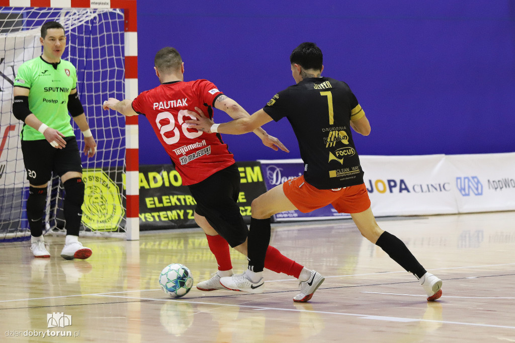 FC Reiter Toruń 8 : 2 Red Dragons Pniewy