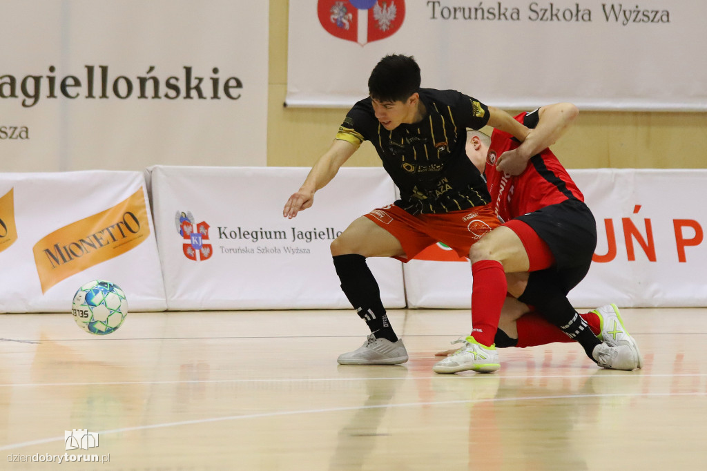 FC Reiter Toruń 8 : 2 Red Dragons Pniewy