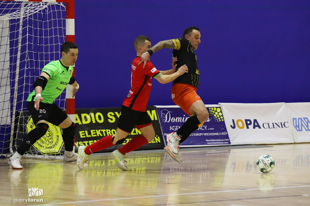 FC Reiter Toruń 8 : 2 Red Dragons Pniewy