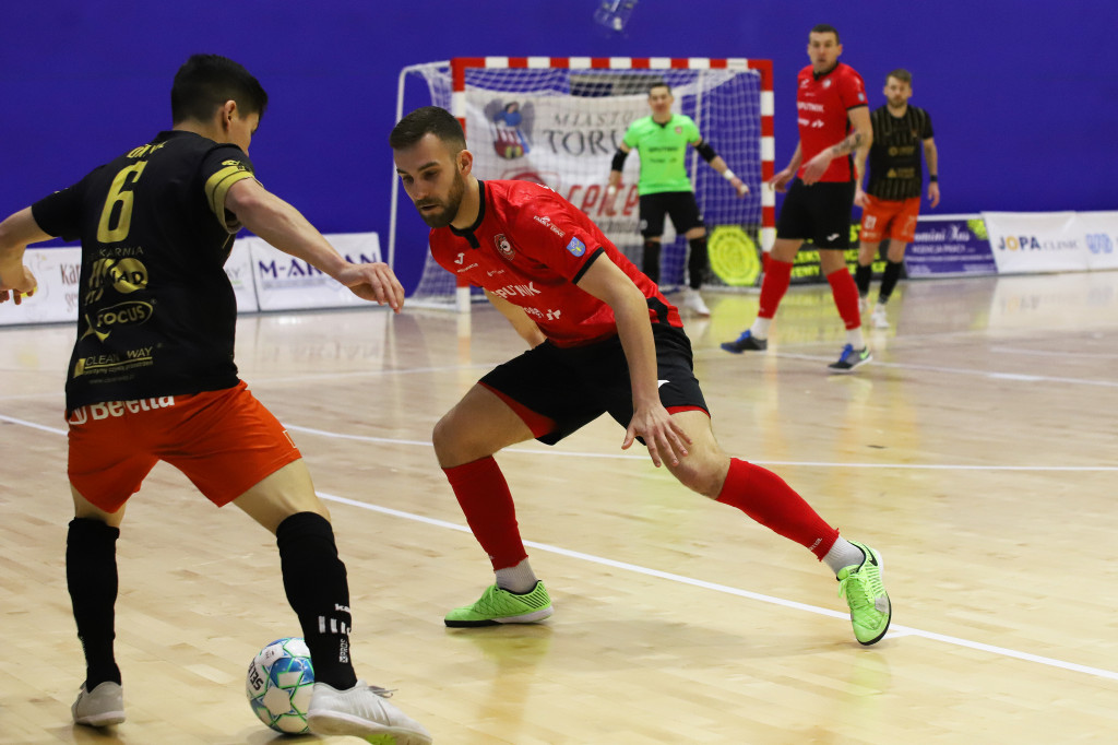 FC Reiter Toruń 8 : 2 Red Dragons Pniewy