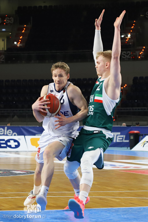 Twarde Pierniki Toruń 86:95 WKS Śląsk Wrocław
