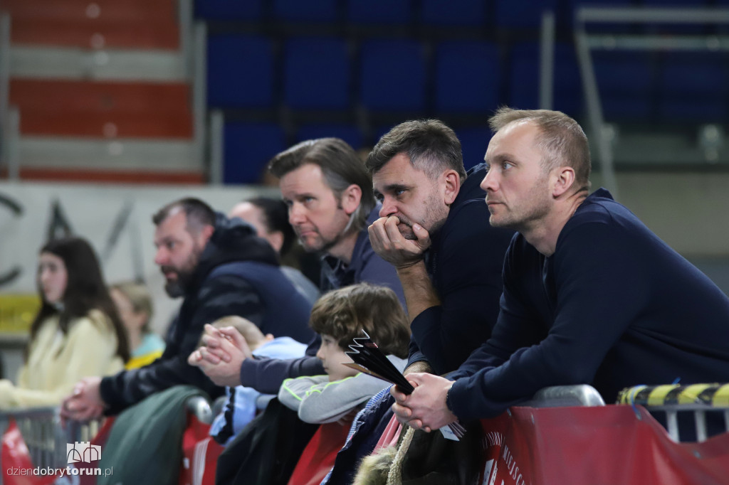 Twarde Pierniki Toruń 86:95 WKS Śląsk Wrocław