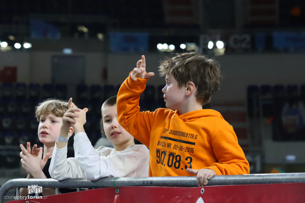 Twarde Pierniki Toruń 86:95 WKS Śląsk Wrocław