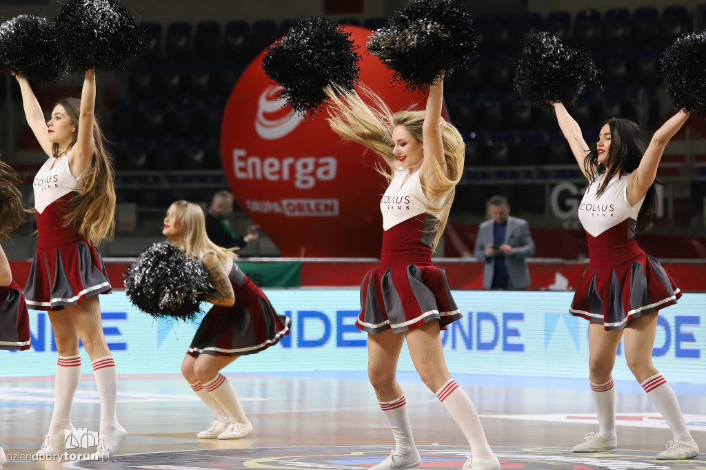 Twarde Pierniki Toruń 86:95 WKS Śląsk Wrocław