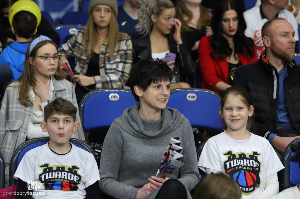 Twarde Pierniki Toruń 86:95 WKS Śląsk Wrocław