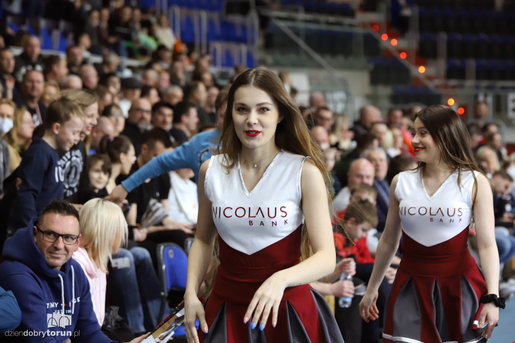 Twarde Pierniki Toruń 86:95 WKS Śląsk Wrocław