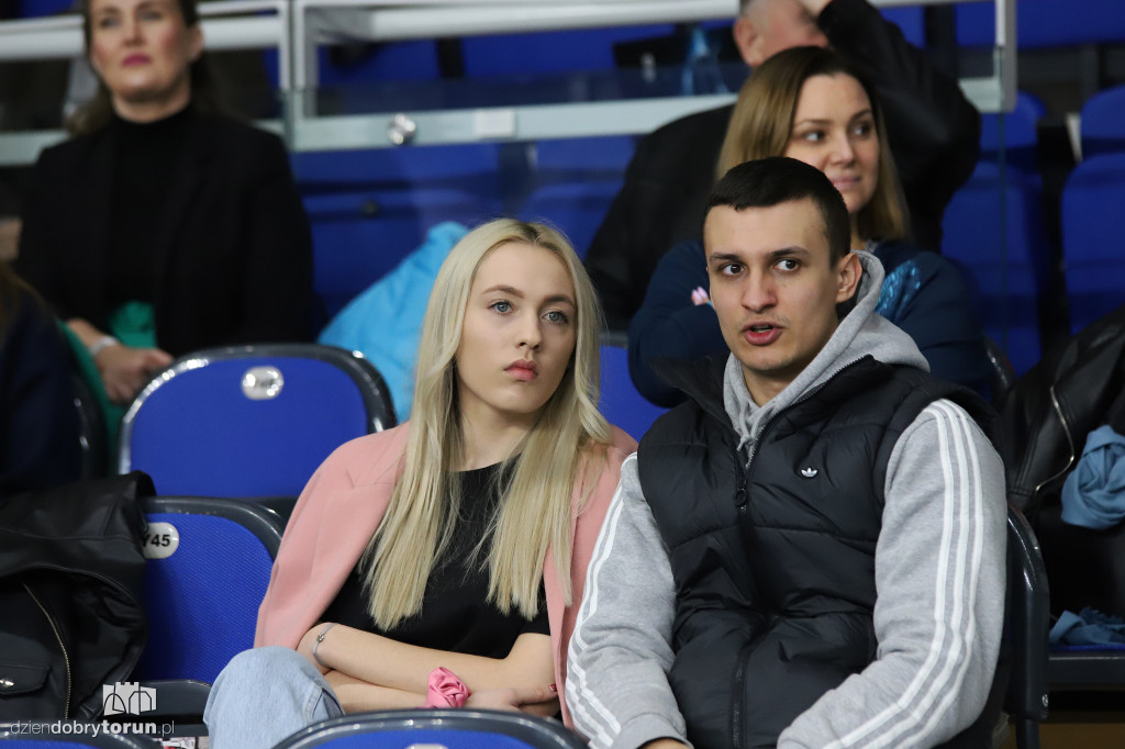 Twarde Pierniki Toruń 81:55 Start Lublin