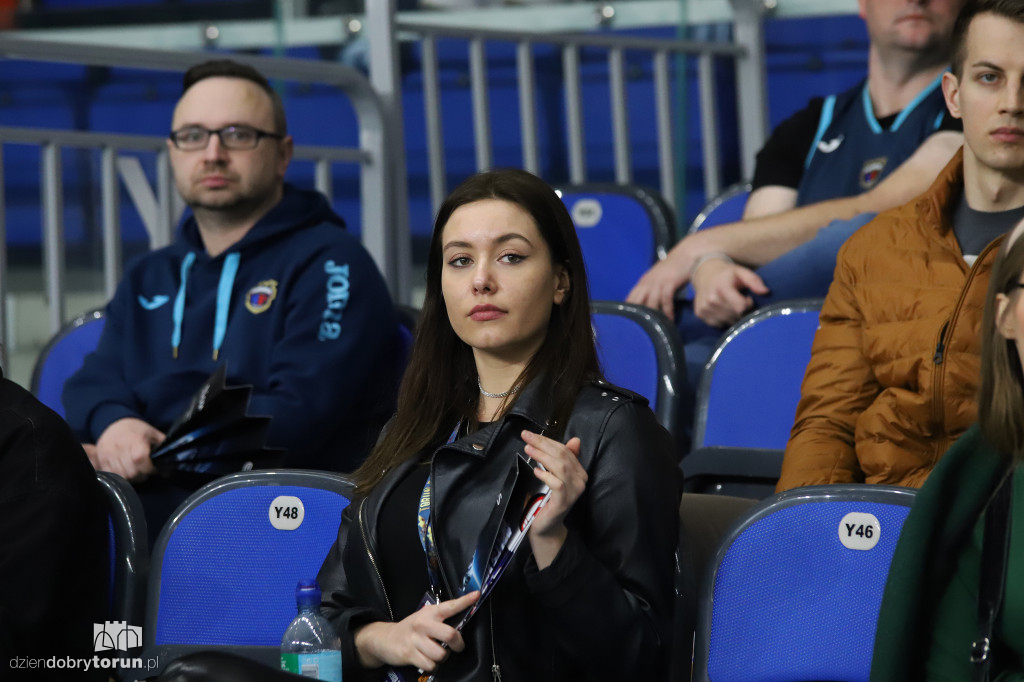 Twarde Pierniki Toruń 81:55 Start Lublin