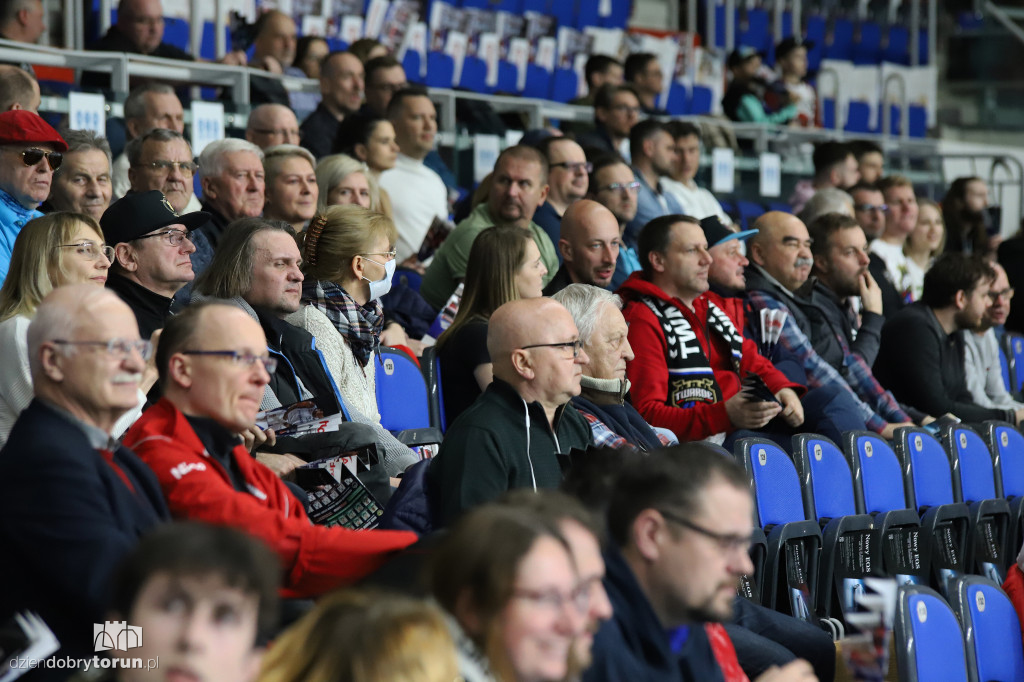 Twarde Pierniki Toruń 81:55 Start Lublin