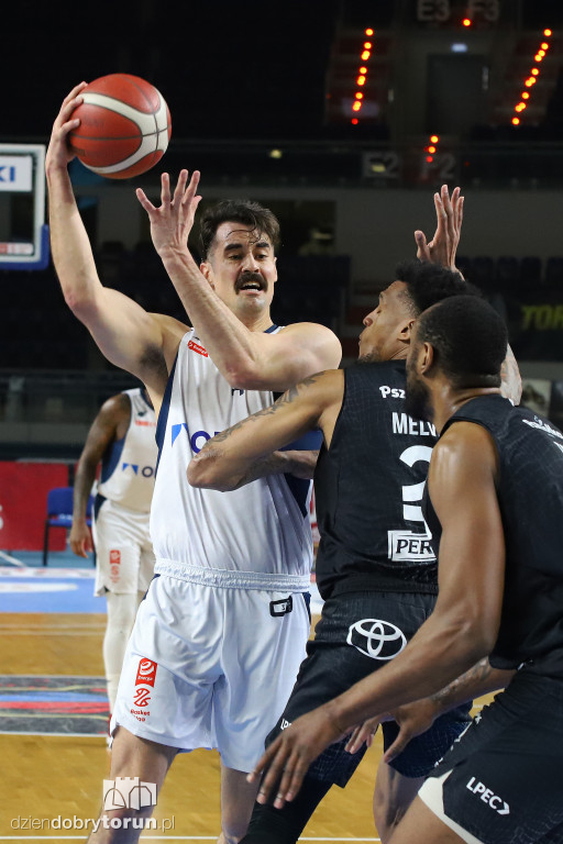 Twarde Pierniki Toruń 81:55 Start Lublin