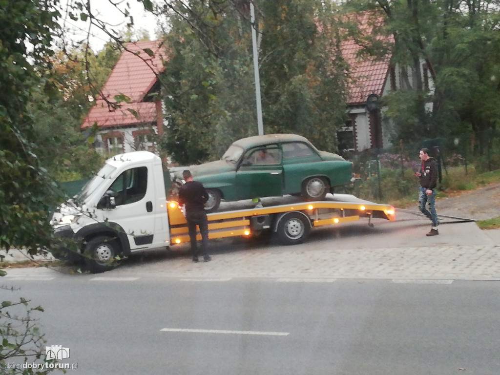 Toruń: policja poszukuje złodziei