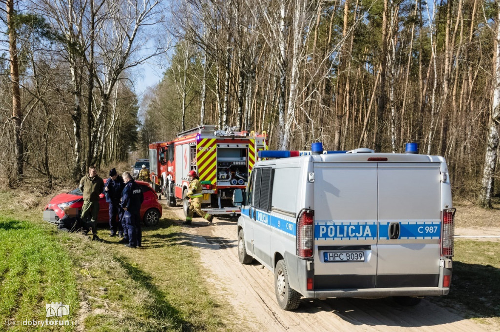 Toruń i okolice: co zrobił 67-latek?!