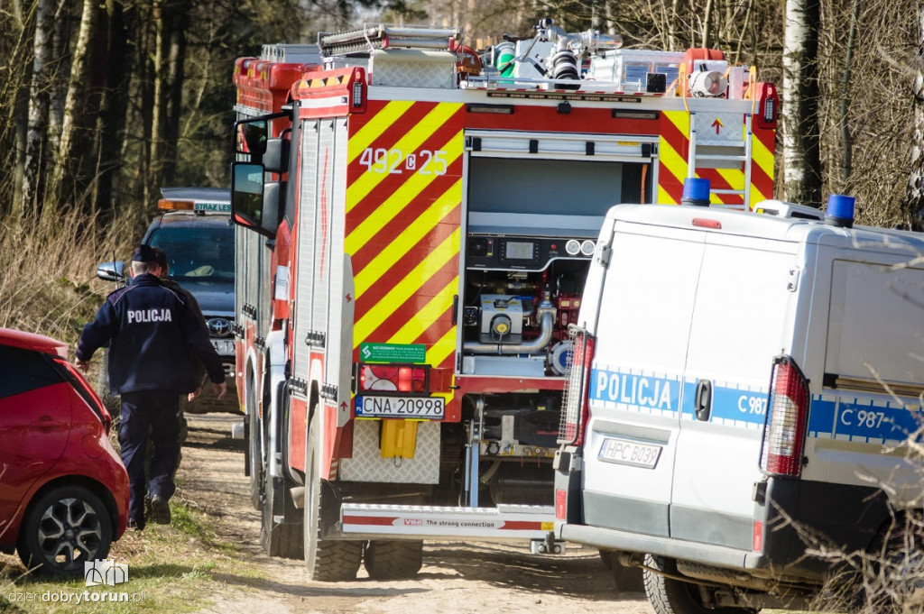 Toruń i okolice: co zrobił 67-latek?!