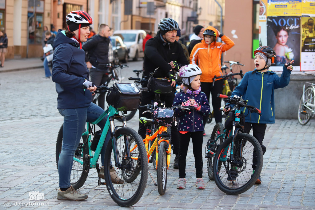 Rowerowa Masa Krytyczna dla Ukrainy