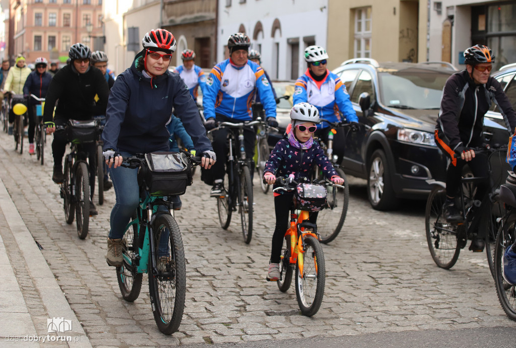 Rowerowa Masa Krytyczna dla Ukrainy