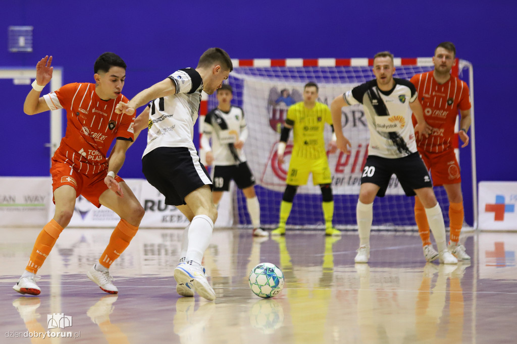 FC Reiter Toruń 2:2 Moks Słoneczny Stok Białystok